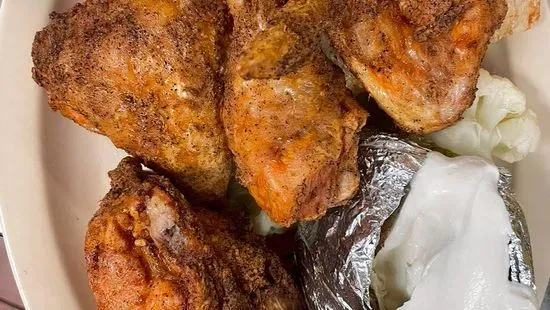 Fried Chicken