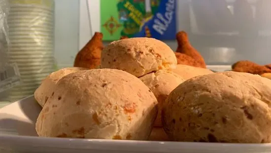 Pão De Queijo/ Gluten-Free Cheese Bread