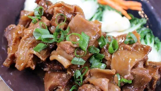 Chinese Beef Stew柱候牛腩