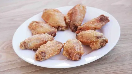 Fried Chicken Mid-Wings炸雞中翼(8)