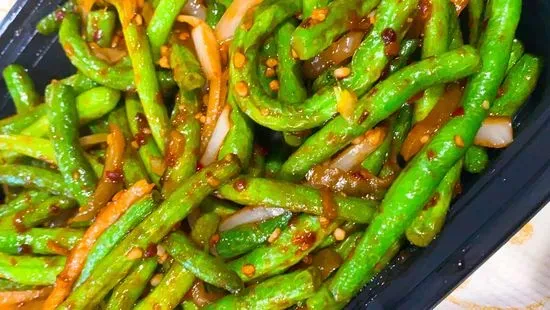 String Bean四季豆