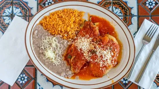 Chiles Rellenos