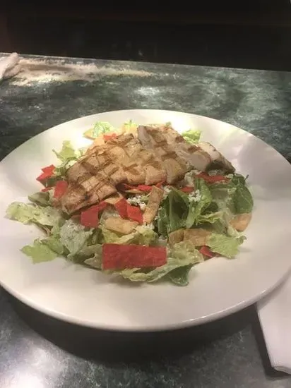 Chicken Caesar Salad