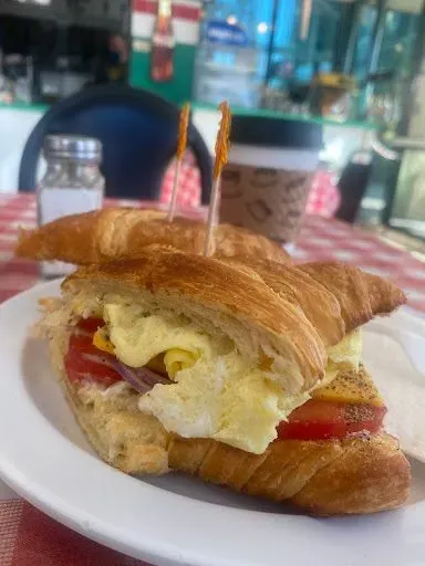 Breakfast Sandwich