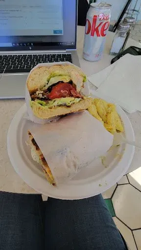 Raider Sandwich