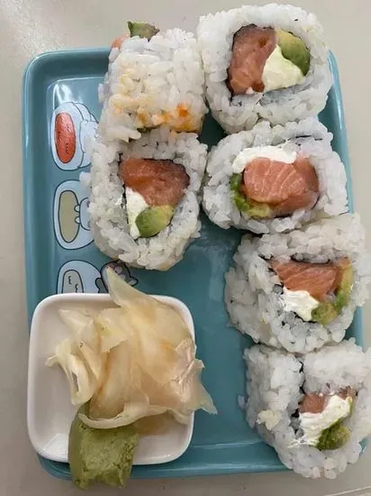 Philadelphia Roll (6 Pcs.)