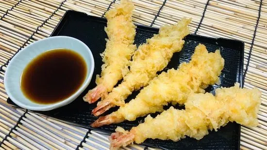 Shrimp Tempura