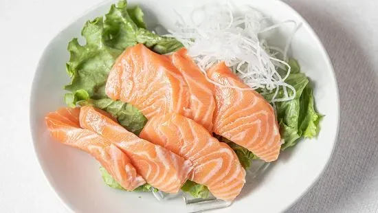 Large Salmon Sashimi (14 Pcs.)