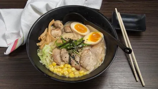 Miso Ramen