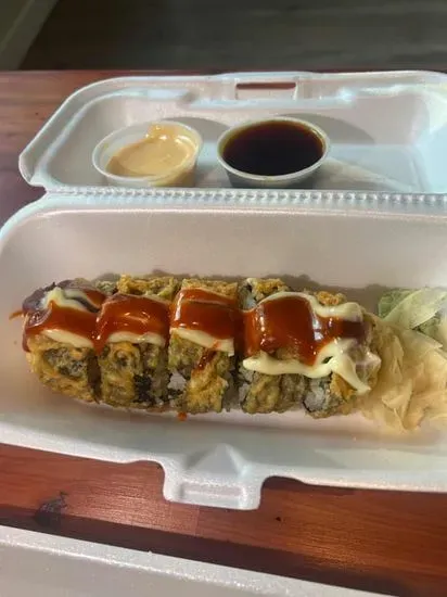 Tsunami Roll