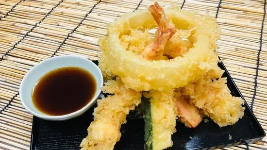 Mixed Tempura