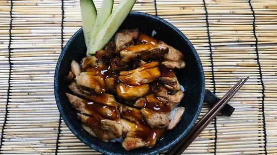 Chicken Teriyaki