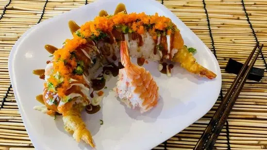 Godzilla Roll