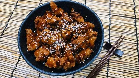 Sesame Chicken Don