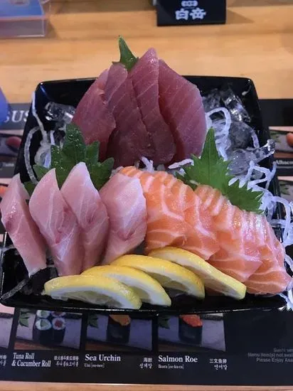 Mixed Sashimi