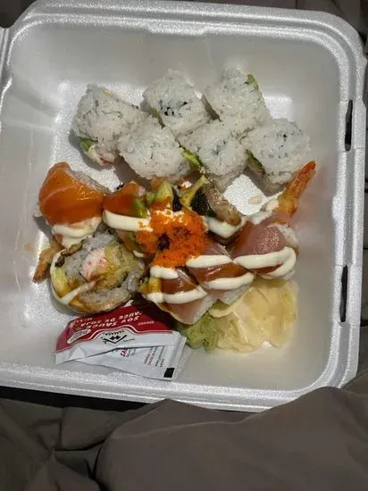 California Roll (6 Pcs.)