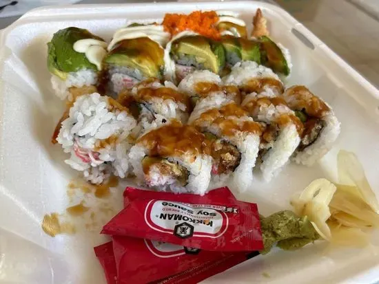 Spider Roll