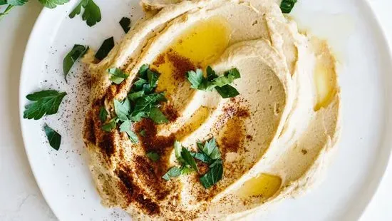 FULL HUMMUS