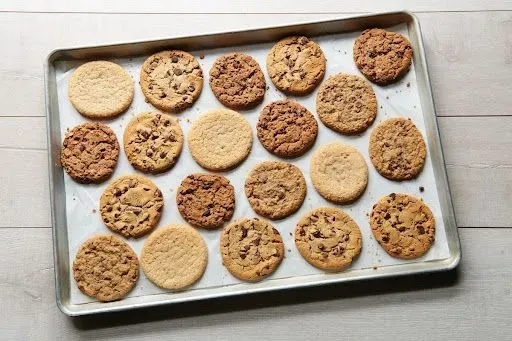 English Toffee Cookie