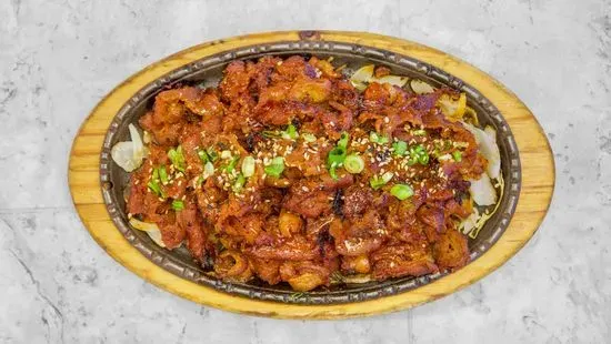 Spicy Pork Bulgogi