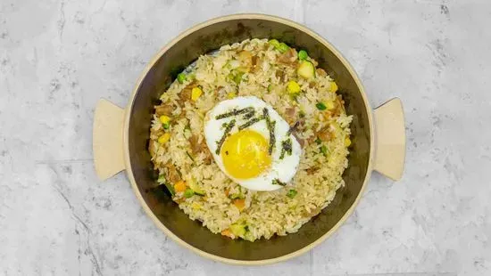 Beef Fried Rice