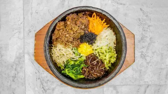 Beef Bibimbap