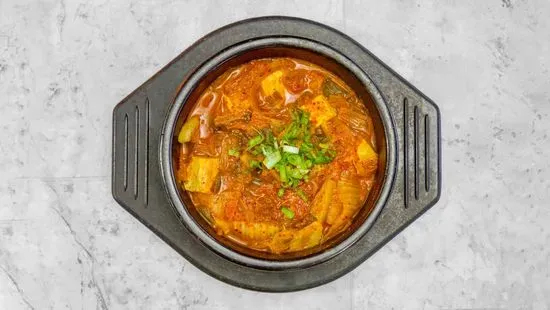 Kimchi Stew