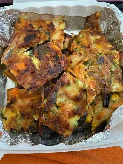 Vegetable Pancake