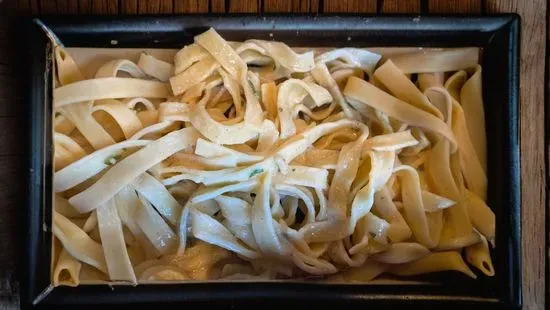 Fettuccine Di Tartufo Bianco D'alba