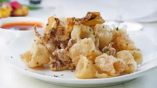 Calamari Fritti