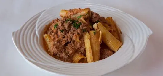 Rigatoni Alla Bolognese