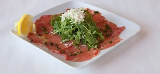 Carpaccio Di Manzo