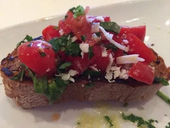 Bruschetta