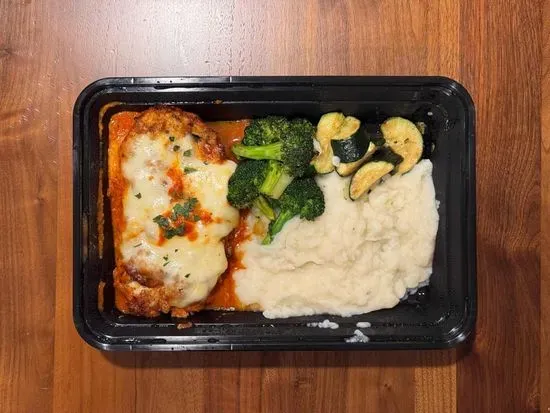 Pollo Parmigiano