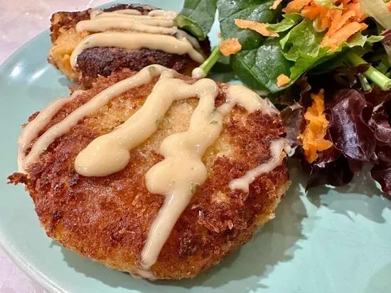 Crab Cakes