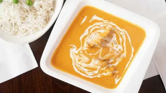 Butter chicken