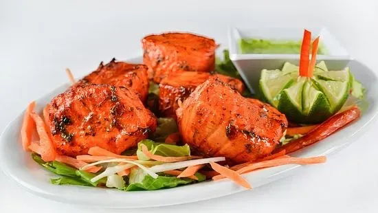 Tandoori Salmon