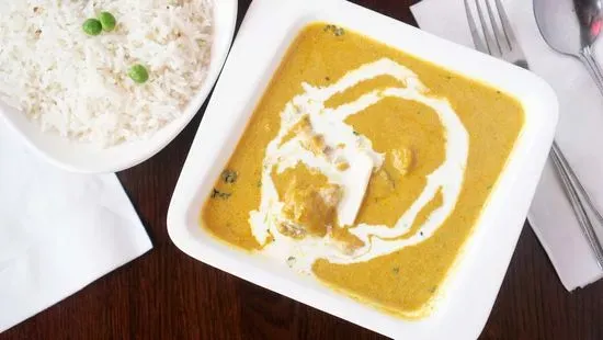 Chicken korma