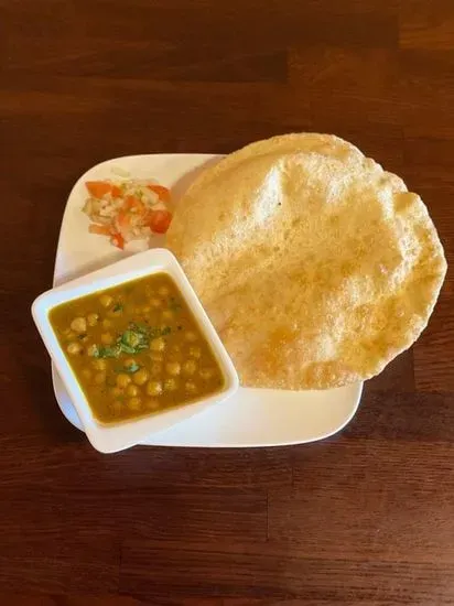 Choley Bhature