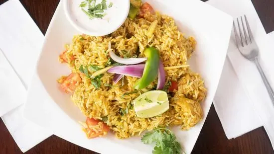 Chicken Biryani