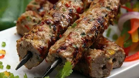 Seekh Kabab (lamb)