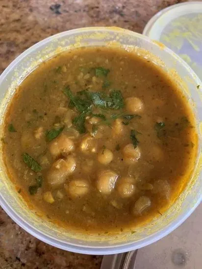 Channa masala