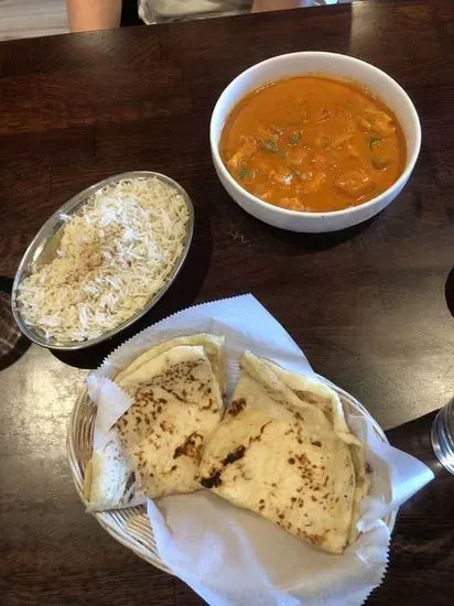 Veggie tikka masala