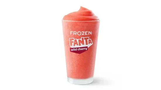 Frozen Fanta® Wild Cherry