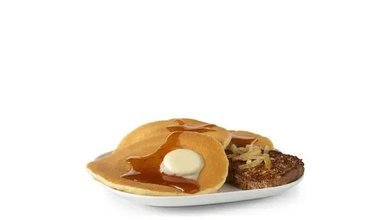 Hotcakes and Steak