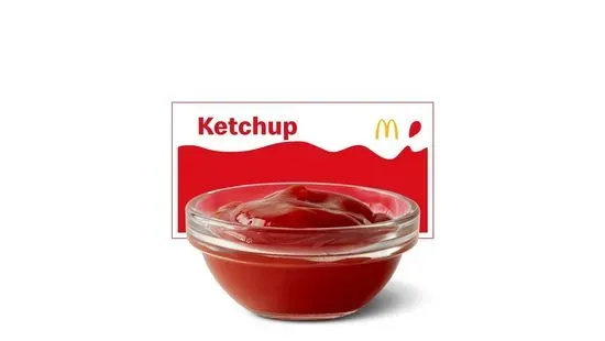 Ketchup Packet