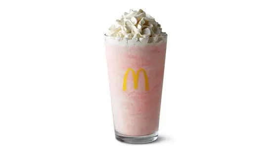 Strawberry Shake