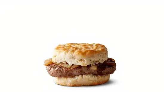 Steak Biscuit