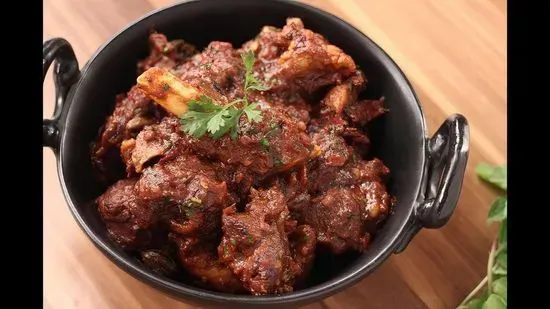 Bhuna Gosht