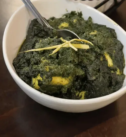 Tadka Palak